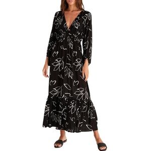 NWOT Z Supply Celina Abstract Maxi Dress